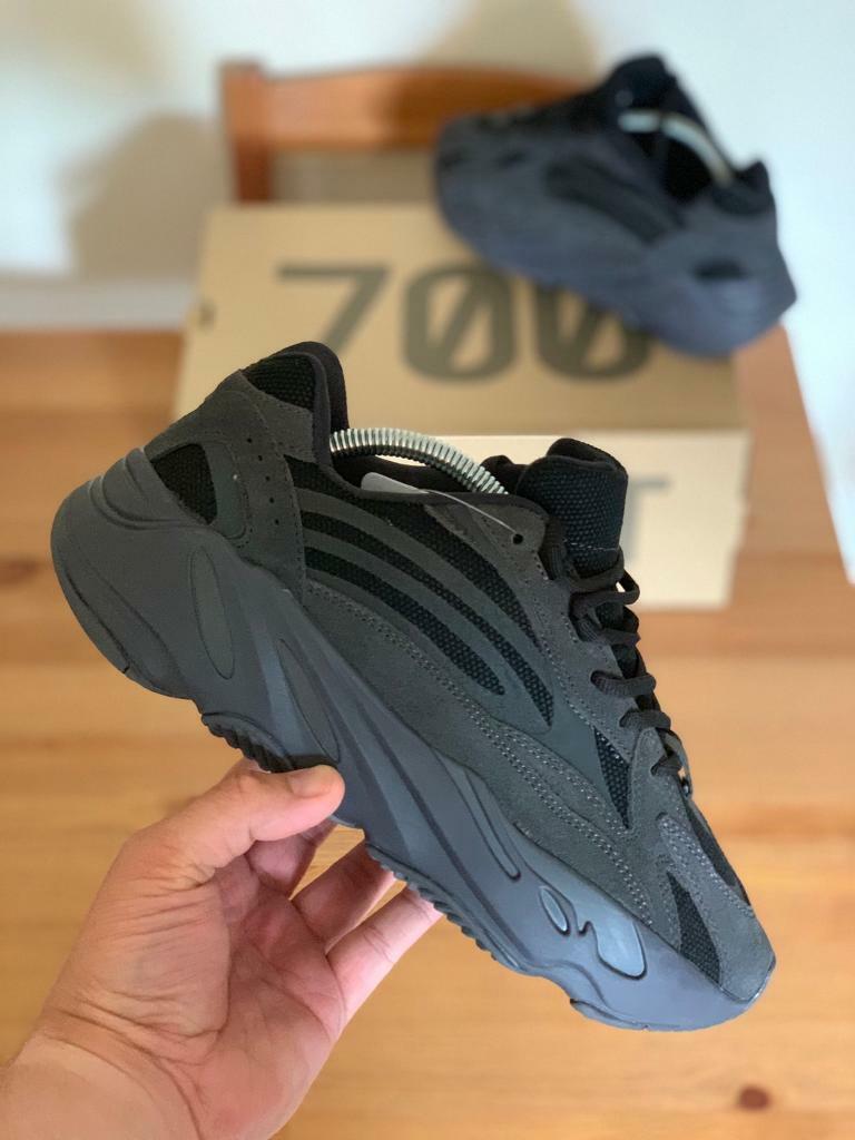 YEEZY 500 UTILITY BLACK REVIEW POSSIBLE YouTube